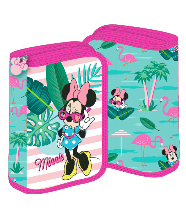 PENAR NEECHIPAT 1 FERMOAR 2 EXTENSII MINNIE ROZ-VERDE PIGNA PENAR NEECHIPAT 1 FERMOAR 2 EXTENSII MINNIE ROZ-VERDE PIGNA